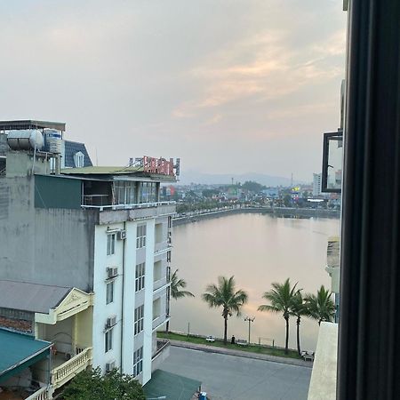 Blue Rose Hotel Hạ Long Extérieur photo