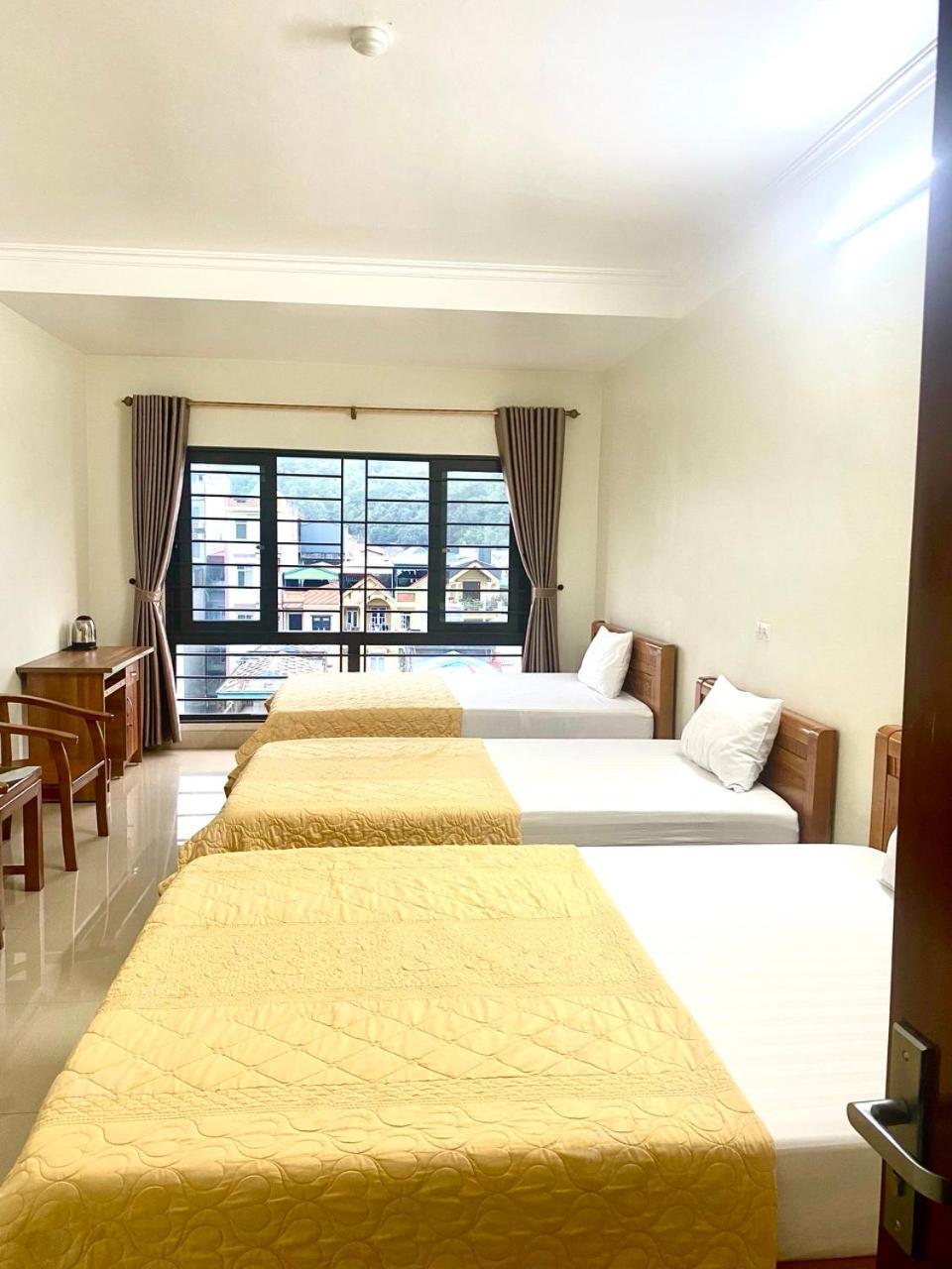 Blue Rose Hotel Hạ Long Extérieur photo