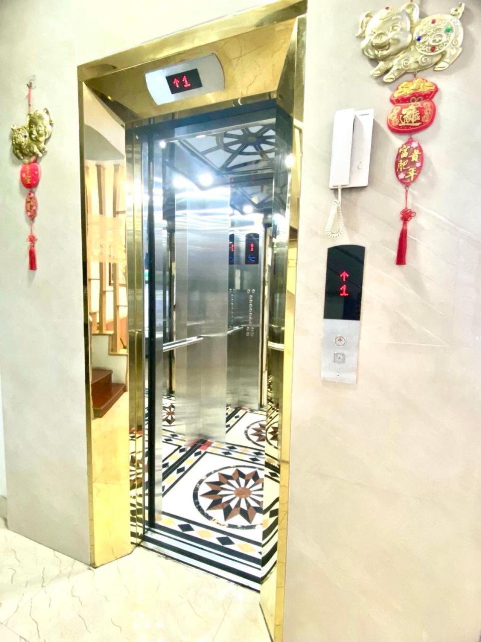Blue Rose Hotel Hạ Long Extérieur photo