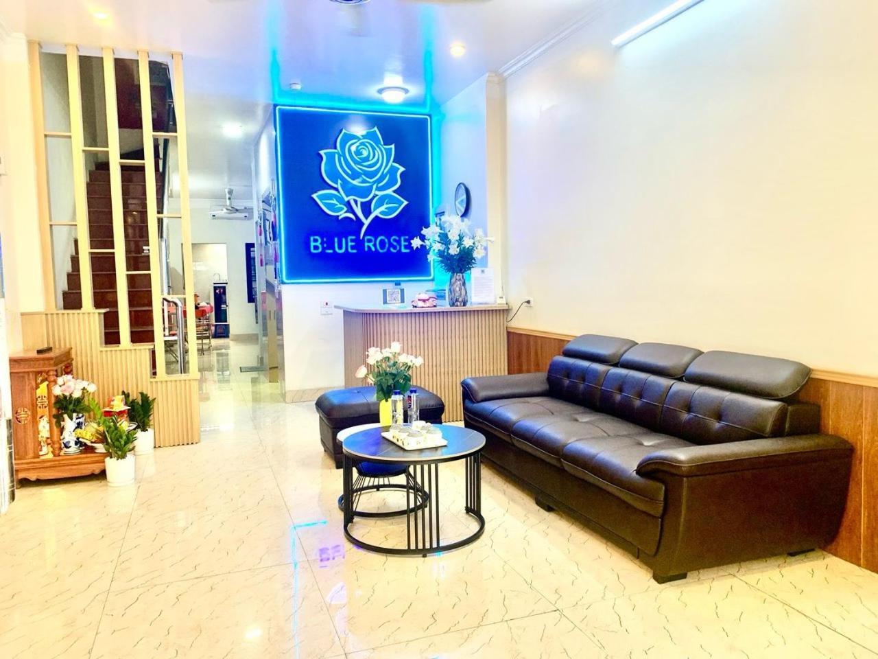 Blue Rose Hotel Hạ Long Extérieur photo