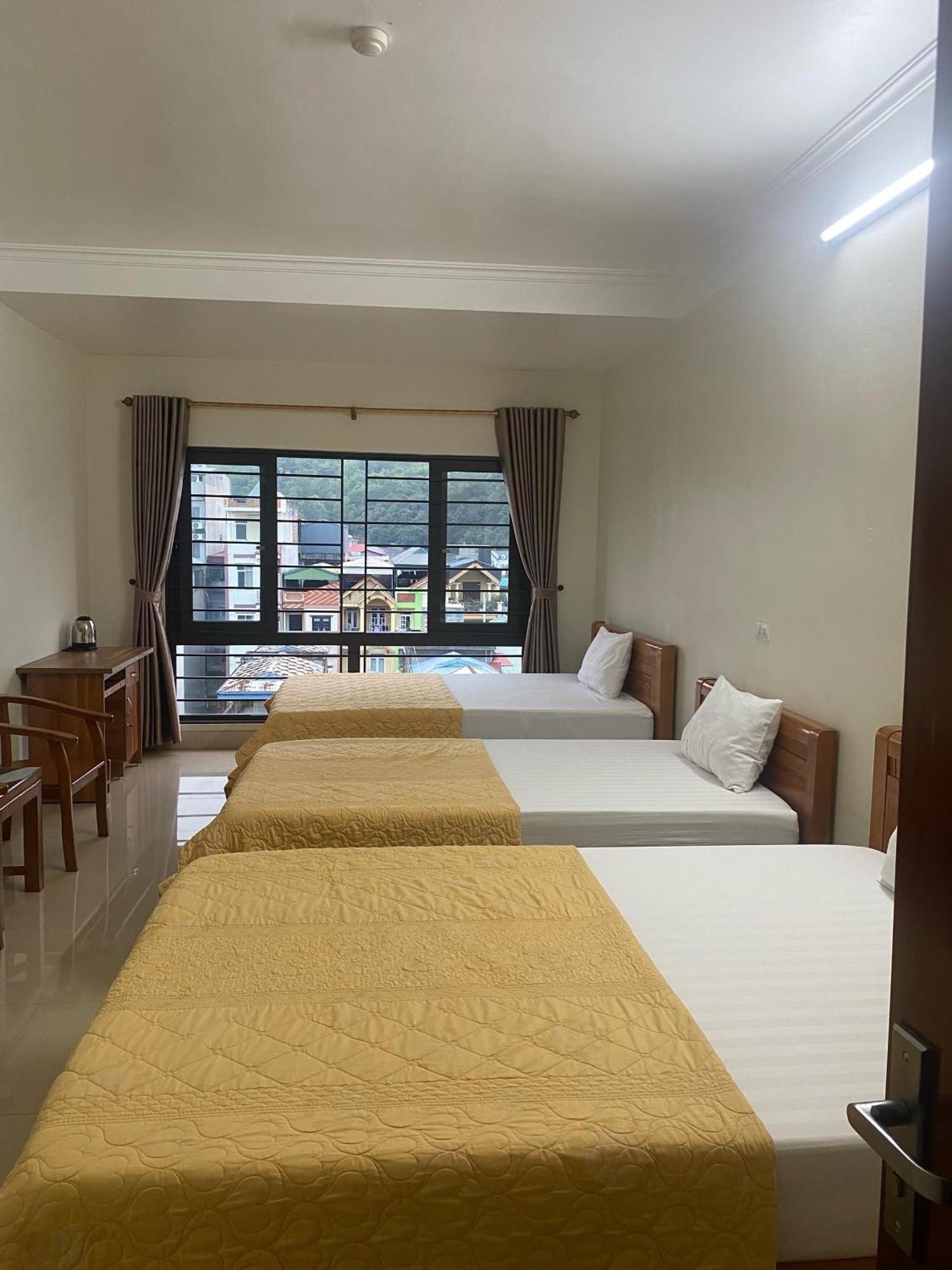 Blue Rose Hotel Hạ Long Extérieur photo