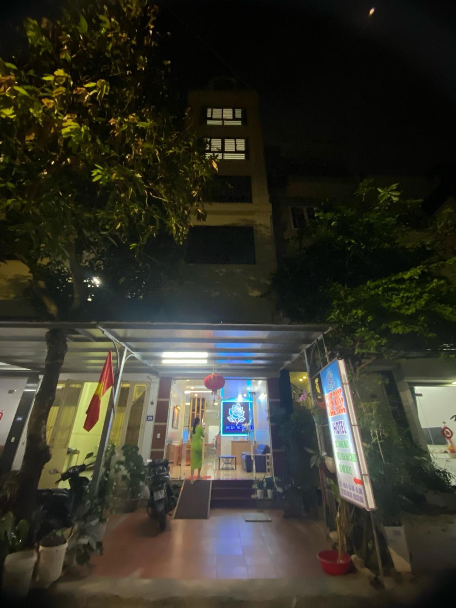 Blue Rose Hotel Hạ Long Extérieur photo