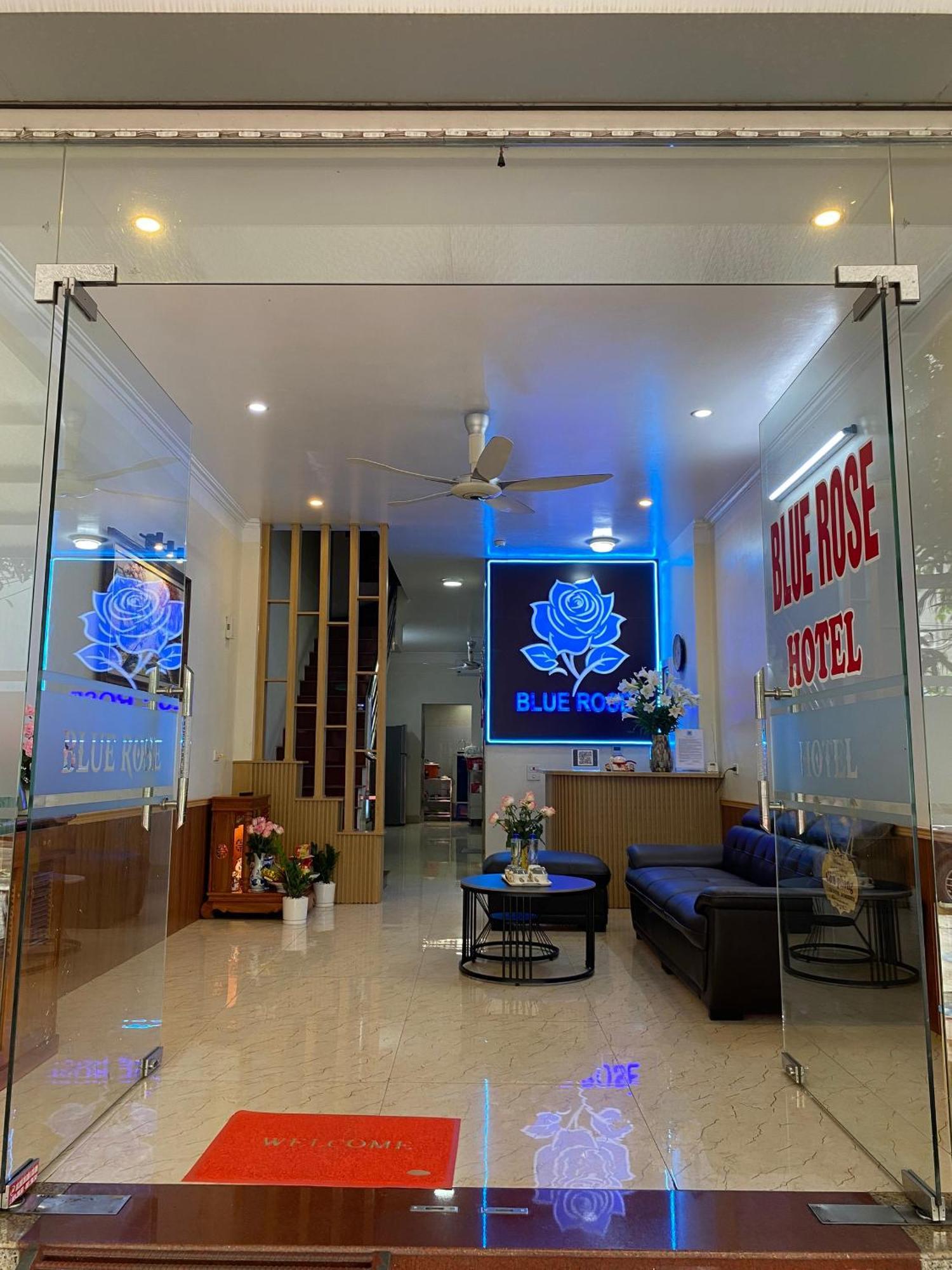 Blue Rose Hotel Hạ Long Extérieur photo