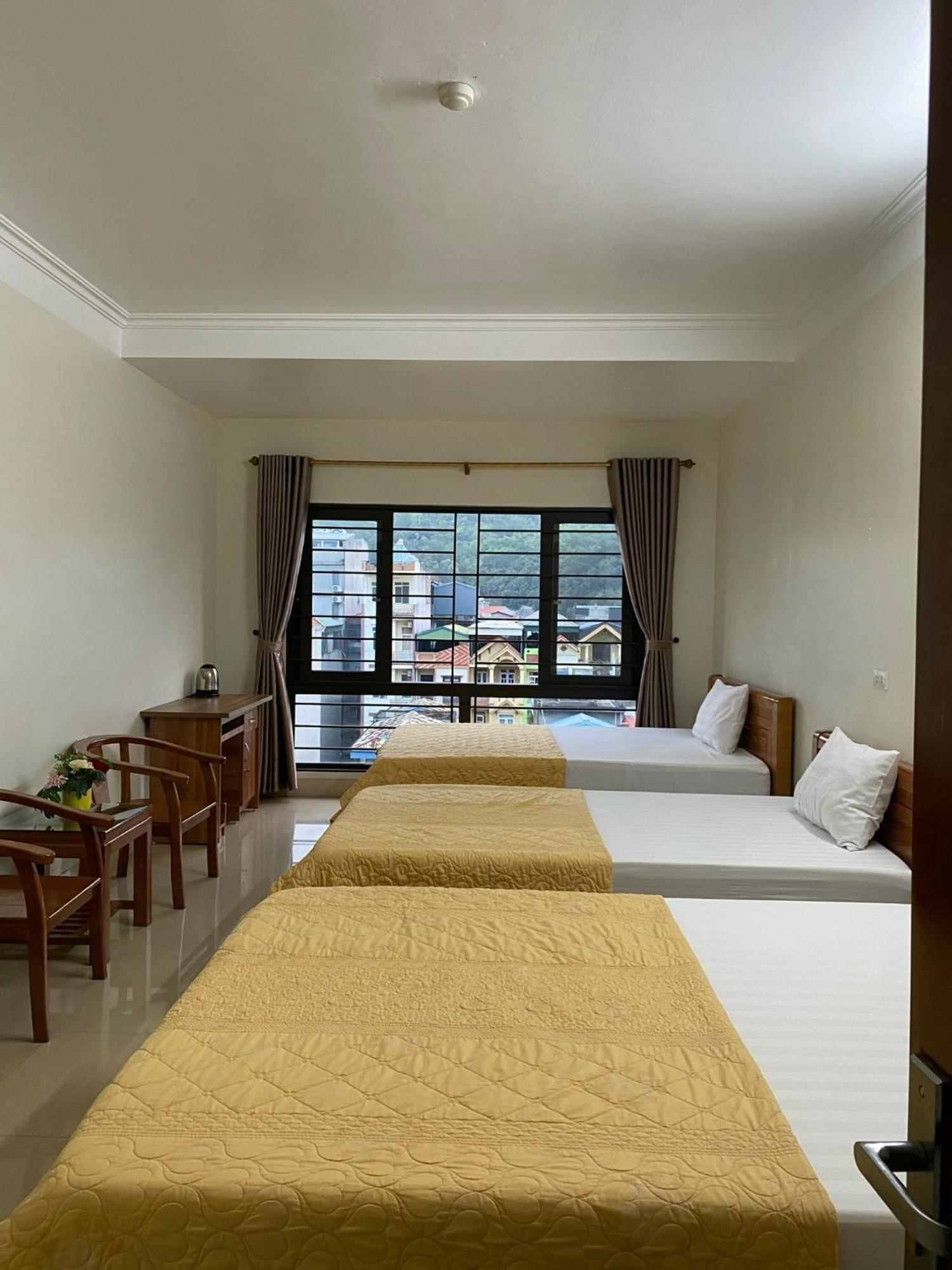 Blue Rose Hotel Hạ Long Extérieur photo