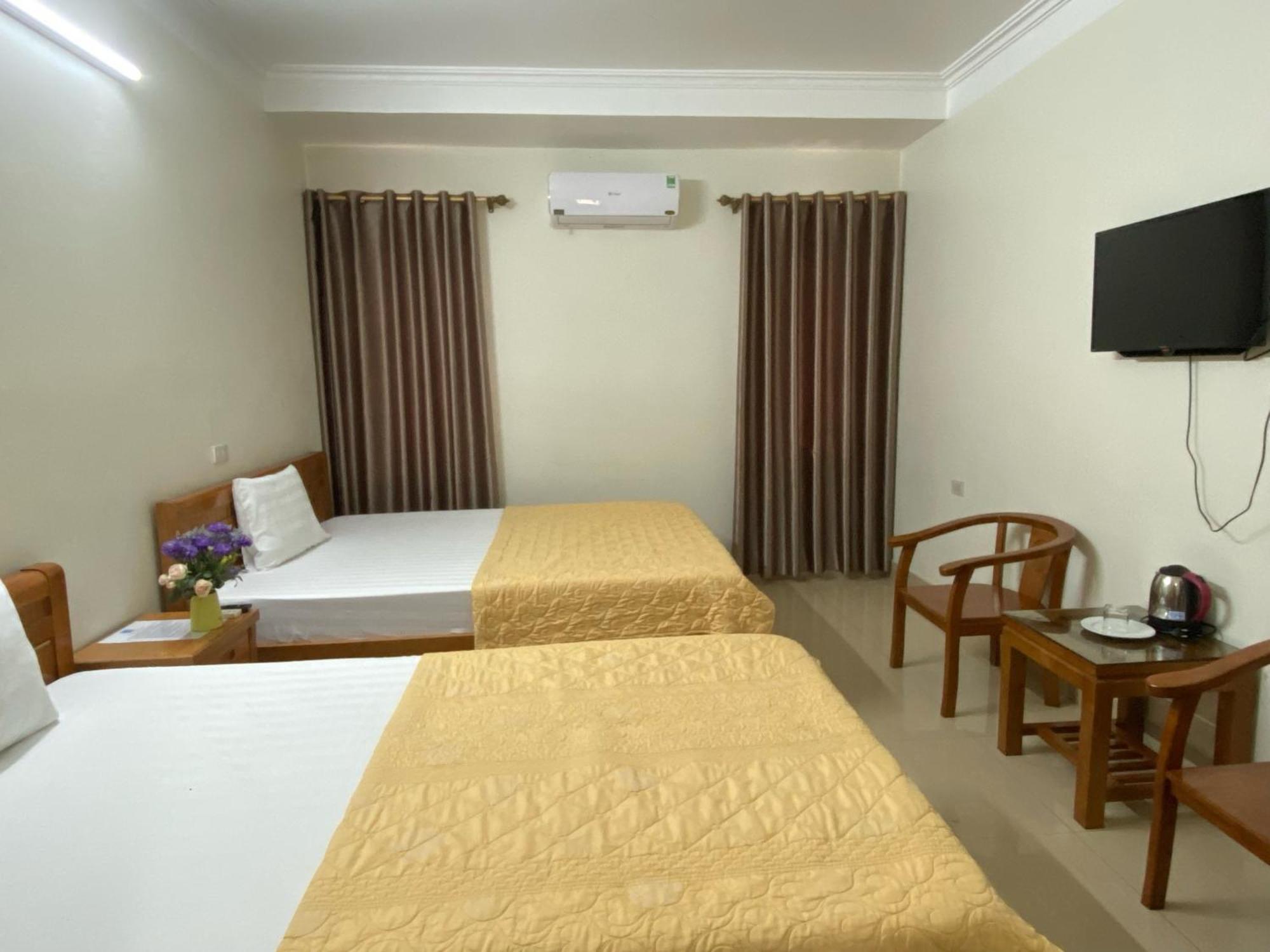 Blue Rose Hotel Hạ Long Extérieur photo