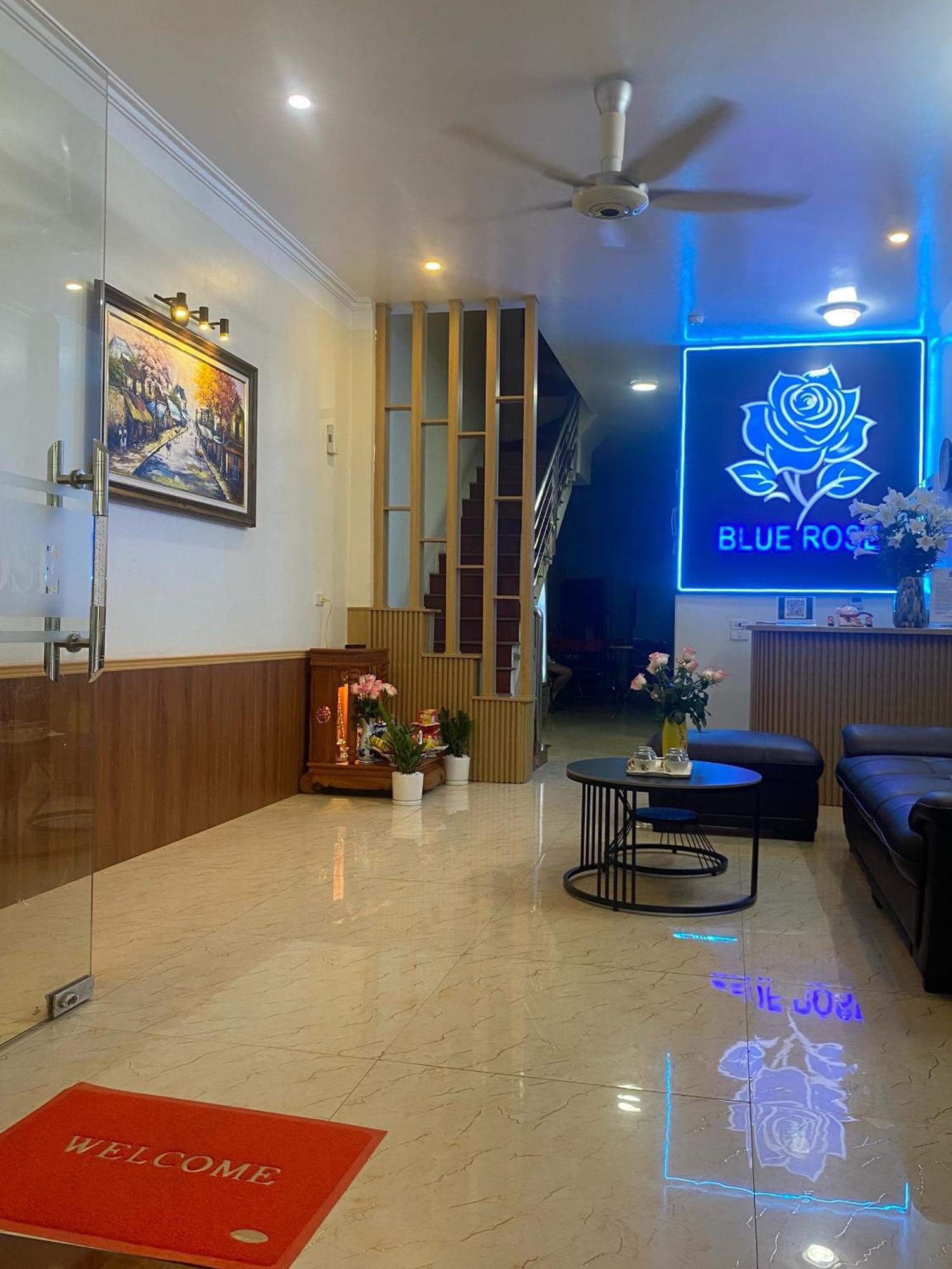 Blue Rose Hotel Hạ Long Extérieur photo